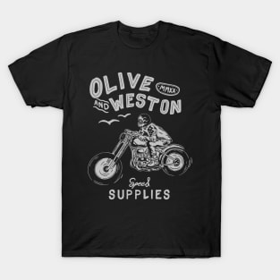 SPEED SUPPLIES T-Shirt